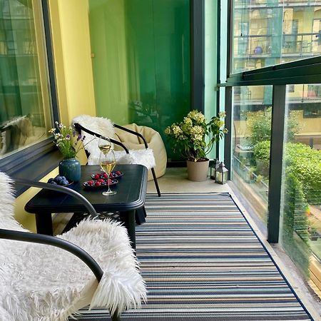 Cozy Residence Apartment - Tallinn City Center Exterior foto